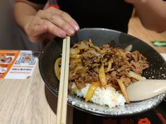 -吉野家(学院路店)
