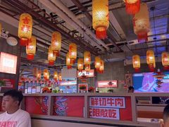 -李姑婆鲜切牛肉火锅自助(凤城二路店)
