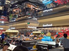 -東盛炭烤自助料理(玄武招商花园城店)