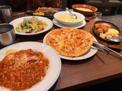 -萨莉亚意式餐厅(杭州滨江天街店)