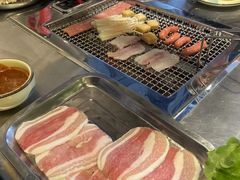 -英雄故事地摊烤肉(马驹桥店)