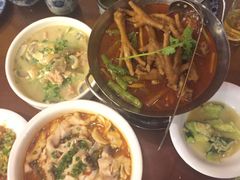 -缪氏川菜(丰盛町店)