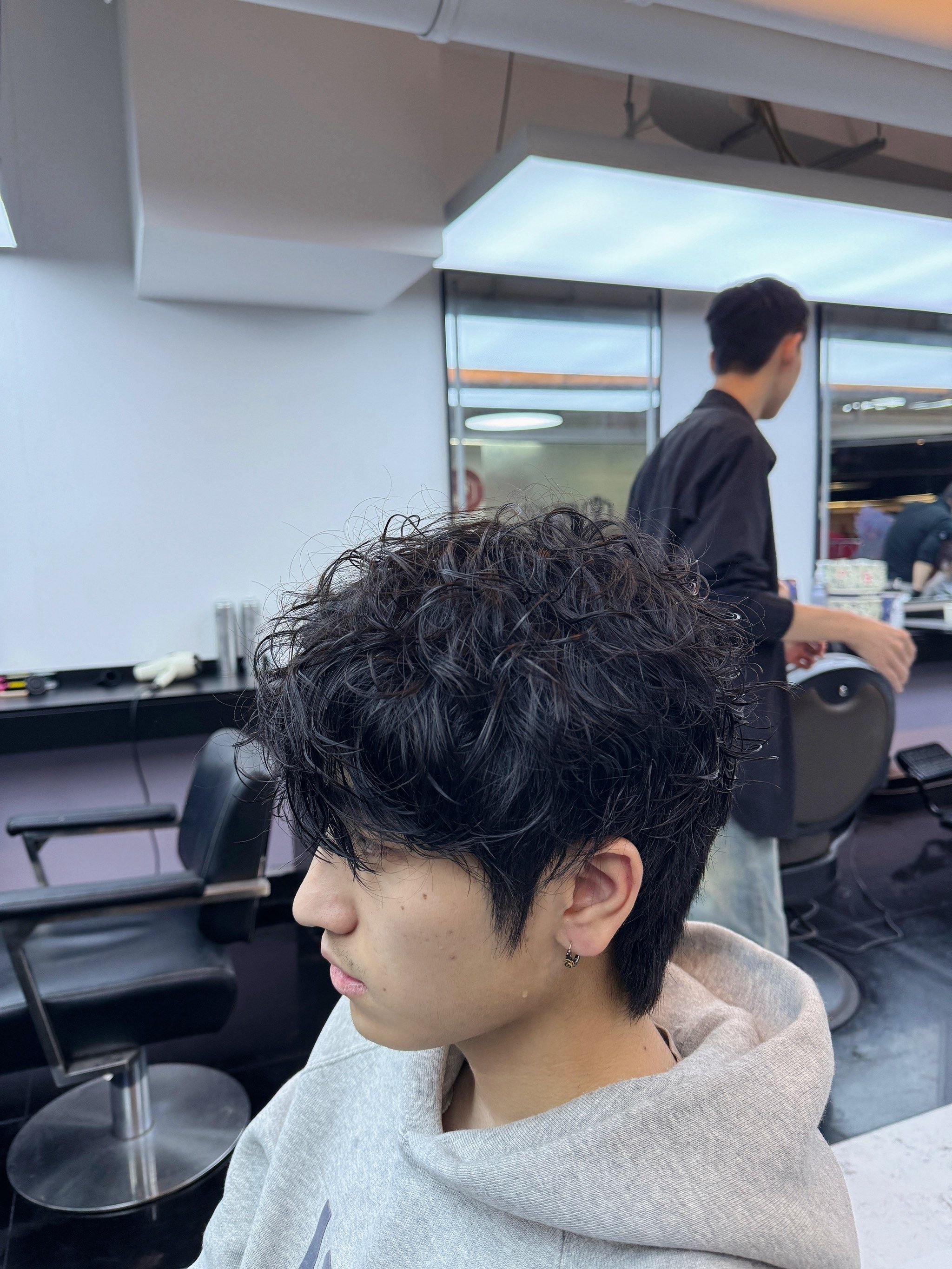 新潮男发型必看哦
