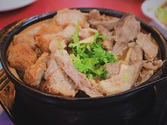 肘子丸子砂锅-友利砂锅居(烟台店)