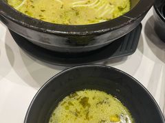 -鸡汤过桥·过桥米线