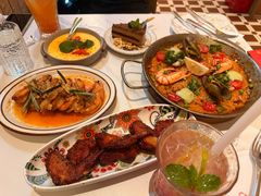 -CRAZYONES克芮旺斯西班牙餐厅(苏州中心店)