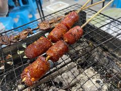 -杨婆婆烤肉(文昌阁店)