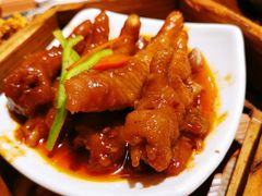 紫金酱凤爪-粤食堂(天津和悦汇店)