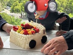 -花花卷卷·鲜食蛋糕(静安久光百货店)