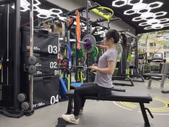-VPsmart私教健身工作室(新华路旗舰店)