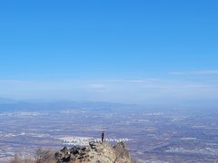 -阳台山自然风景区