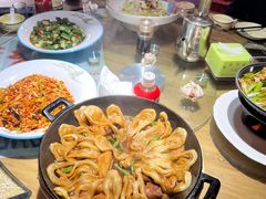 -海碗油泼面·八次方·水库鱼·粘卷子(平谷店)