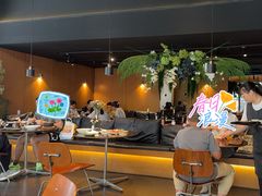 -Fuzzy Bistro 浮几韩餐·茶酒馆