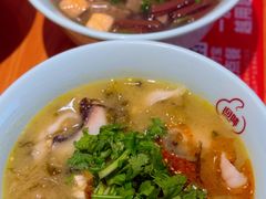-回味鸭血粉丝汤(新城市广场店)