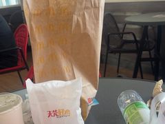 -麦当劳(高铁南站店)