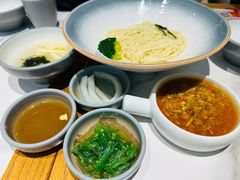 蟹粉拌面-馋三尺蟹粉小笼(人民广场店)