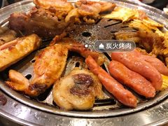 -盛江山自助料理(奥莱锦辉购物广场店)