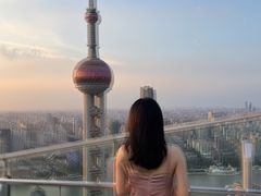 -FLAIR顶层餐厅酒吧(浦东丽思卡尔顿酒店)