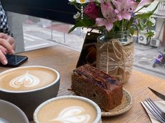 -O'mills Sourdough Bakery&Bistro(永嘉路店)