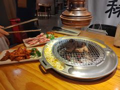 -喜来稀肉(北外滩白玉兰广场店)