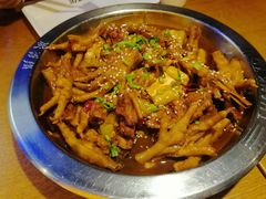 仔排煲-谢蟹浓·肉蟹煲(新奥店)