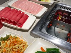 -海底捞火锅(泉城路店)
