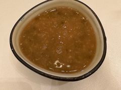 绿豆糖水-沙龙酒家