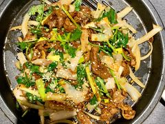 贝勒爷烤肉-羲和雅苑•北京烤鸭(平安国际金融中心店)