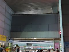 -宝安体育馆游泳馆