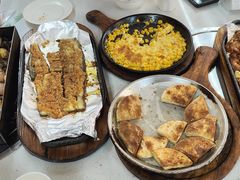 -老东镇啤酒屋海鲜加工·蒸汽海鲜·海鲜烧烤(台东店)