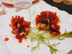 得月菊花鱼-得月楼·省级非遗·传统苏帮菜(观前店)