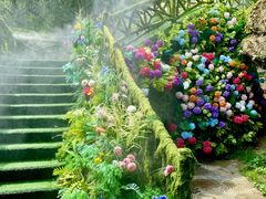 -沂蒙云瀑洞天景区