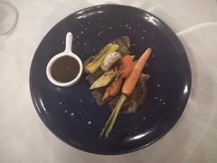 M7西冷-花·fleur古董西餐厅(西城夜未央店)