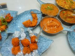 -VATAN INDIAN RESTAURANT米特印度餐厅(城北路店)