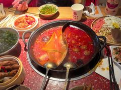 -赵美丽·重庆社区火锅·直营店(火车东站·中豪国际店)