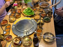 -金顺韩式烤肉·网红烤肉店(广利路店)