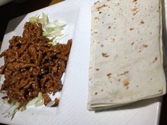 京酱肉丝-地锅居(翰林邻里中心店)