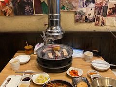 -韩国料理大力士(屏风街店)