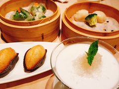 燕窝奶冻-陶陶居海鲜酒家(新马路店)