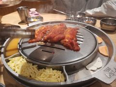 -姜虎东白丁烤肉(深圳湾后海汇店)