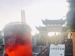 -鸡鸣赐茶(鸡鸣寺路店)