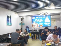-秦巴石锅鱼(文化南路店)