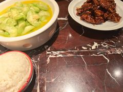 -新白鹿餐厅(爱琴海购物中心店)
