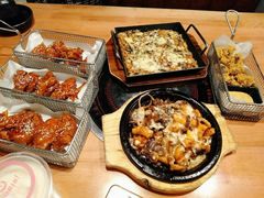 -肥肥虾庄·金牌油焖大虾(杨园滨江时代walk店)