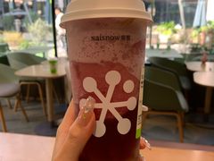 -奈雪的茶(M+世纪都会广场店)