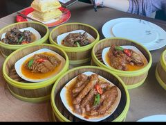 -金鹰国际酒店·满园春中餐厅