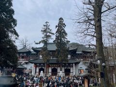 -径山寺