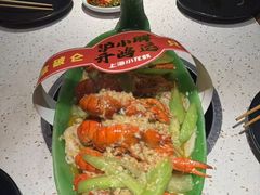 -沪小胖·小龙虾·蓝龙王(八佰伴店)