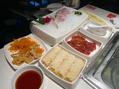 -海底捞火锅(曼巴特广场店)