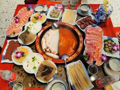 -谭焱火锅(蓝天市心广场店)